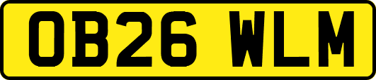 OB26WLM