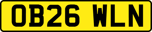 OB26WLN