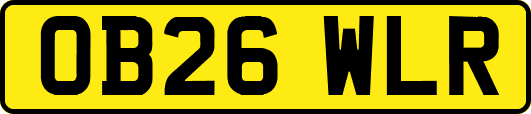 OB26WLR