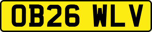 OB26WLV