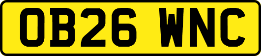 OB26WNC