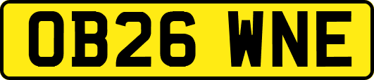 OB26WNE