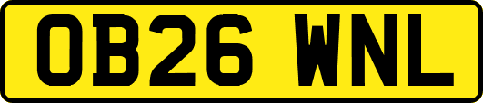 OB26WNL