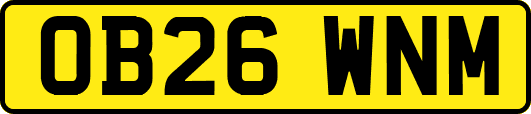OB26WNM