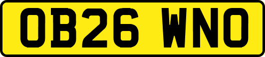OB26WNO
