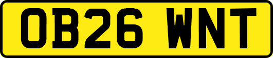 OB26WNT