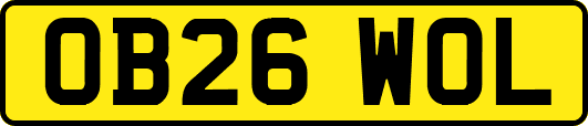 OB26WOL