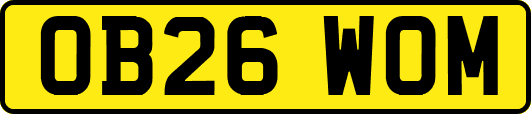 OB26WOM