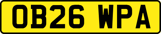 OB26WPA