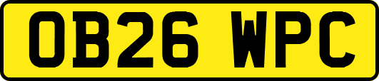 OB26WPC