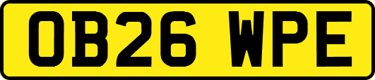 OB26WPE