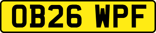 OB26WPF