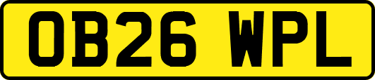 OB26WPL