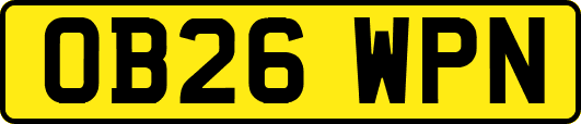 OB26WPN
