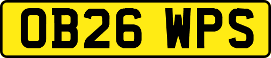 OB26WPS