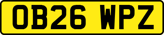 OB26WPZ