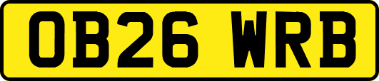 OB26WRB