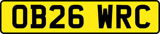 OB26WRC