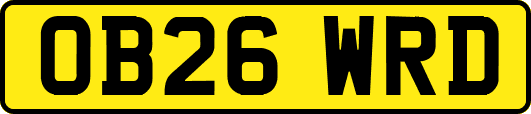 OB26WRD