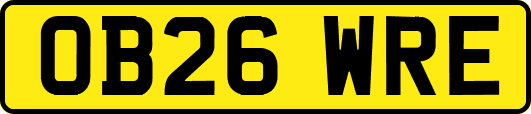 OB26WRE