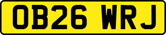 OB26WRJ