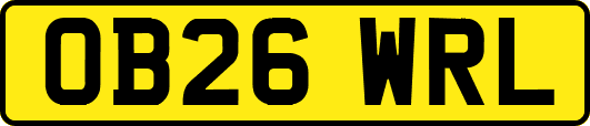 OB26WRL