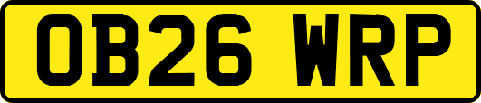 OB26WRP