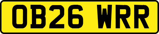 OB26WRR