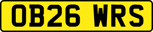 OB26WRS