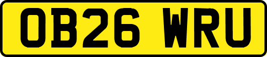 OB26WRU