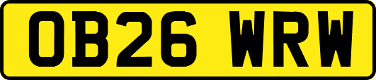 OB26WRW