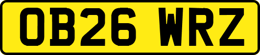 OB26WRZ