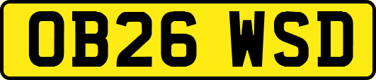 OB26WSD