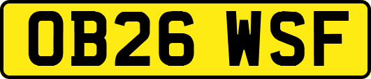 OB26WSF