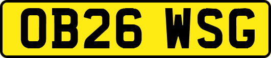OB26WSG