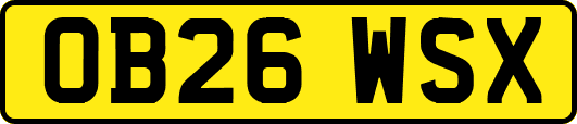 OB26WSX