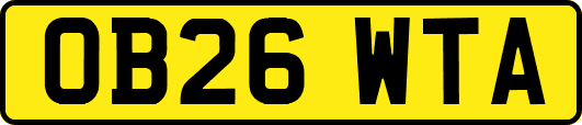 OB26WTA