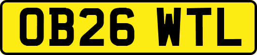 OB26WTL