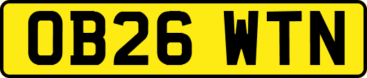 OB26WTN