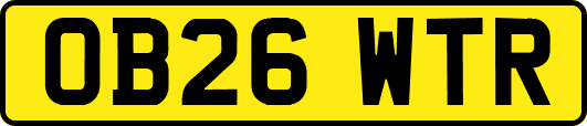 OB26WTR