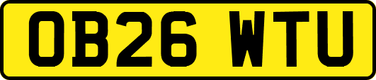 OB26WTU