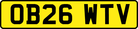 OB26WTV