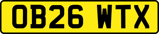 OB26WTX