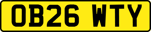 OB26WTY