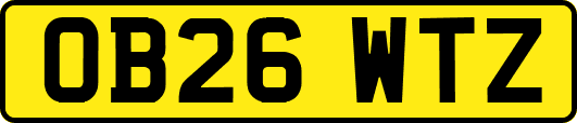 OB26WTZ