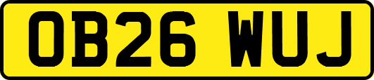 OB26WUJ