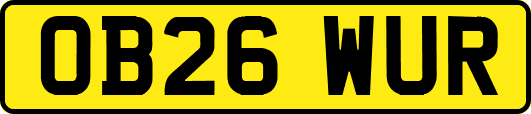 OB26WUR