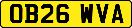 OB26WVA