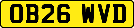 OB26WVD