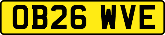 OB26WVE